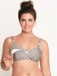 Anita Women's Polka Dot Nursing Bra