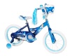 Huffy Disney Cinderella Bike (Starlight/Magical Blue, Medium/16-Inch)