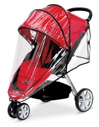 Britax B-Agile Stroller Rain Cover