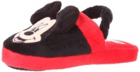 Disney 0MMF220 Mickey Mouse Slipper (Toddler/Little Kid)