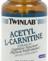 Twinlab Acetyl L-Carnitine 500mg, 120 Capsules