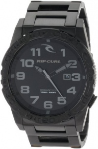 Rip Curl Men's A2467-MID Cortez Two XL Midnight SSS Stainless-Steel Sport Bezel Watch