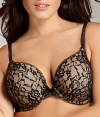 DKNY Signature Lace Perfect Lift Embellished Bra (458210)