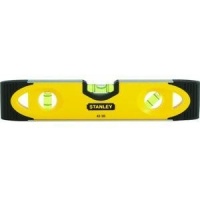 Stanley 43-511 Magnetic Shock Resistant Torpedo Level