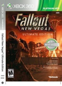 Fallout: New Vegas Ultimate Edition