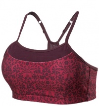 Moving Comfort Women's Alexis Print Bra