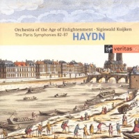 Haydn: Paris Symphonies 82-87