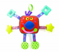 Whoozit Baby WhooHoo Activity Toy