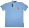 New Ralph Lauren Men's Classic-Fit Golf Polo Shirt - Elite Blue - Medium