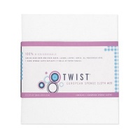 Twist - European Sponge Cloths #20, 3 cloths