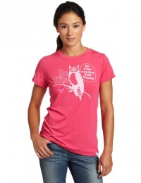 New Balance Women's LU Be Wise Tee