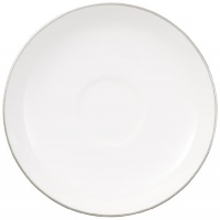 Villeroy & Boch Anmut Platinum No. 1 4-3/4-Inch A/D Saucer