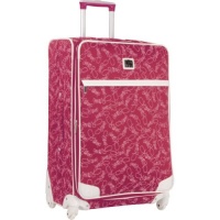 Diane Von Furstenberg Luggage Color On The Go Expandable Spinner