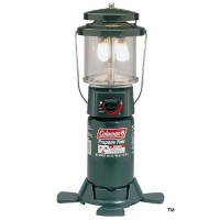 Coleman Two-Mantle Propane Lantern