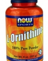 L-Ornithine, 8 oz (227 g)