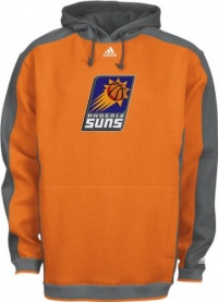 Phoenix Suns NBA Mens Dream Hoodie, Hooded Fleece Sweatshirt, Orange