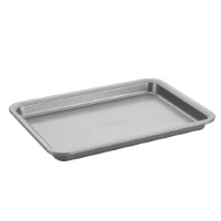 KitchenAid Classic Nonstick Toaster Oven Bakeware 11-Inch by 8-Inch Cookie Pan