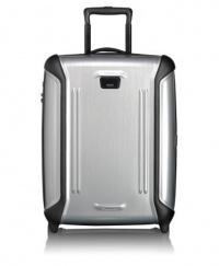 Tumi Luggage Vapor Continental 2 Wheeled Carry-On, Silver, Small