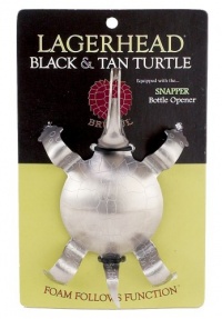 Brutool Lagerhead Black & Tan Turtle