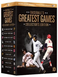 Baseballs Greatest Games