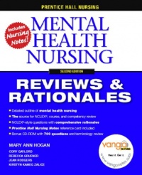 Prentice Hall Reviews & Rationales: Mental Health Nursing (2nd Edition)