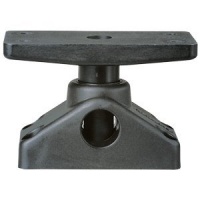 Scotty Swivel Fishfinder Mount with Side/Deck Mount