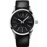 Calvin Klein Men's Leather watch #K2241104