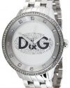 D&G Dolce & Gabbana Men's DW0131 Prime Time Watch