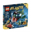 LEGO Atlantis Angler Attack 7978