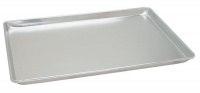 Johnson-Rose 21-3/4 Inch X 15-13/16 Inch X 1 Inch Aluminum  Sheet Pan