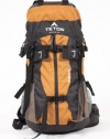 TETON Sports Summit 1500 Ultralight Internal Frame Backpack (22.5x 11x 9, Orange)