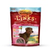 Zuke's Lil' Links Healthy Grain Free Little Sausage Links for Dogs, Pork and Apple Recipe, 6-Ounce