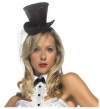 Leg Avenue Women's Mini Top Hat