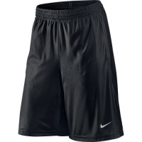 Nike Men's Zone Basketball Shorts - Black