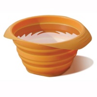 Kurgo Collaps-a-Bowl - Orange