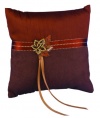 Hortense B. Hewitt Wedding Accessories Ring Pillow, Fall in Love