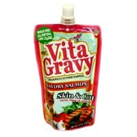 Vita Gravy Savory Sirloin Flavor Dog Treat, 11 oz.