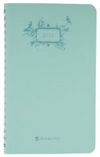 Day Runner Poetica Weekly/Monthly Planner, 3 x 6 Inches, 2013 (772-300-13)