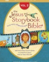 Jesus Storybook Bible Animated DVD, Vol. 2