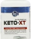 BPI Sports Keto-XT Diet Supplement Capsules, 90 Count