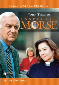 Inspector Morse Set Six: Fat Chance