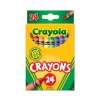 Crayola 24 Ct Crayons