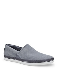 UGG® Australia Reefton Canvas Slip-On Loafers