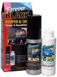 Forever Black Bumper & Trim Dye Kit