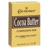 COCOA BUTTER SOAP BAR Size: 4 OZ