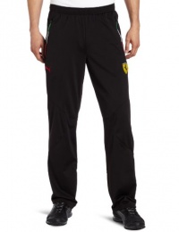 Puma Apparel Men's Scuderia Ferrari Track Pants