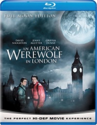 An American Werewolf in London (Full Moon Edition) [Blu-ray]