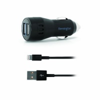 Kensington PowerBolt Duo Car Charger for iPhone 5