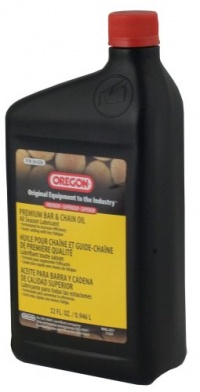 Oregon 54-026 Chain Saw Bar And Chain Oil - Quart