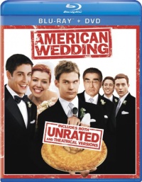 American Wedding (Blu-ray + DVD + Digital Copy)